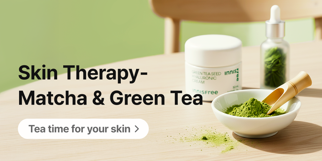 Green Calm: The Healing Power of Green Tea & Matcha