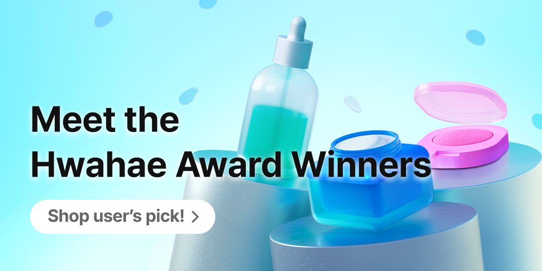 Best K Beauty Brand Picks from the Hwahae Awards