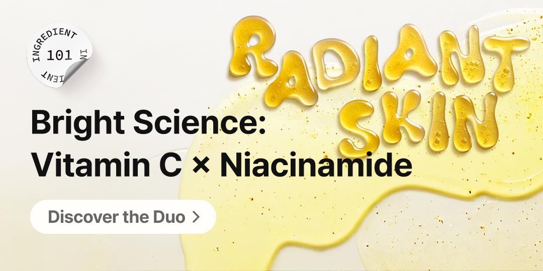 Vitamin C x Niacinamide