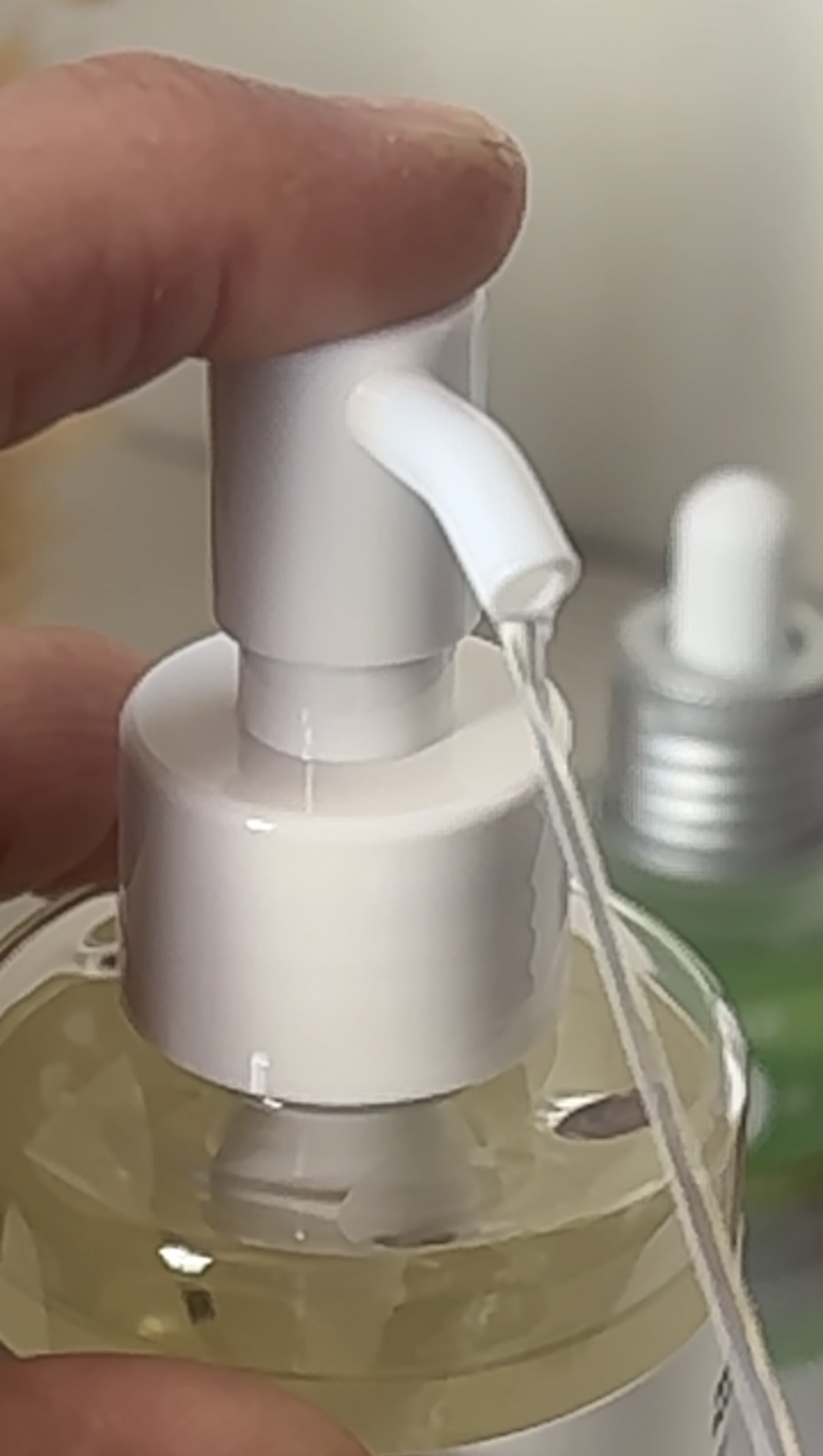 Anua Aceite limpiador Fish Pore Control review image