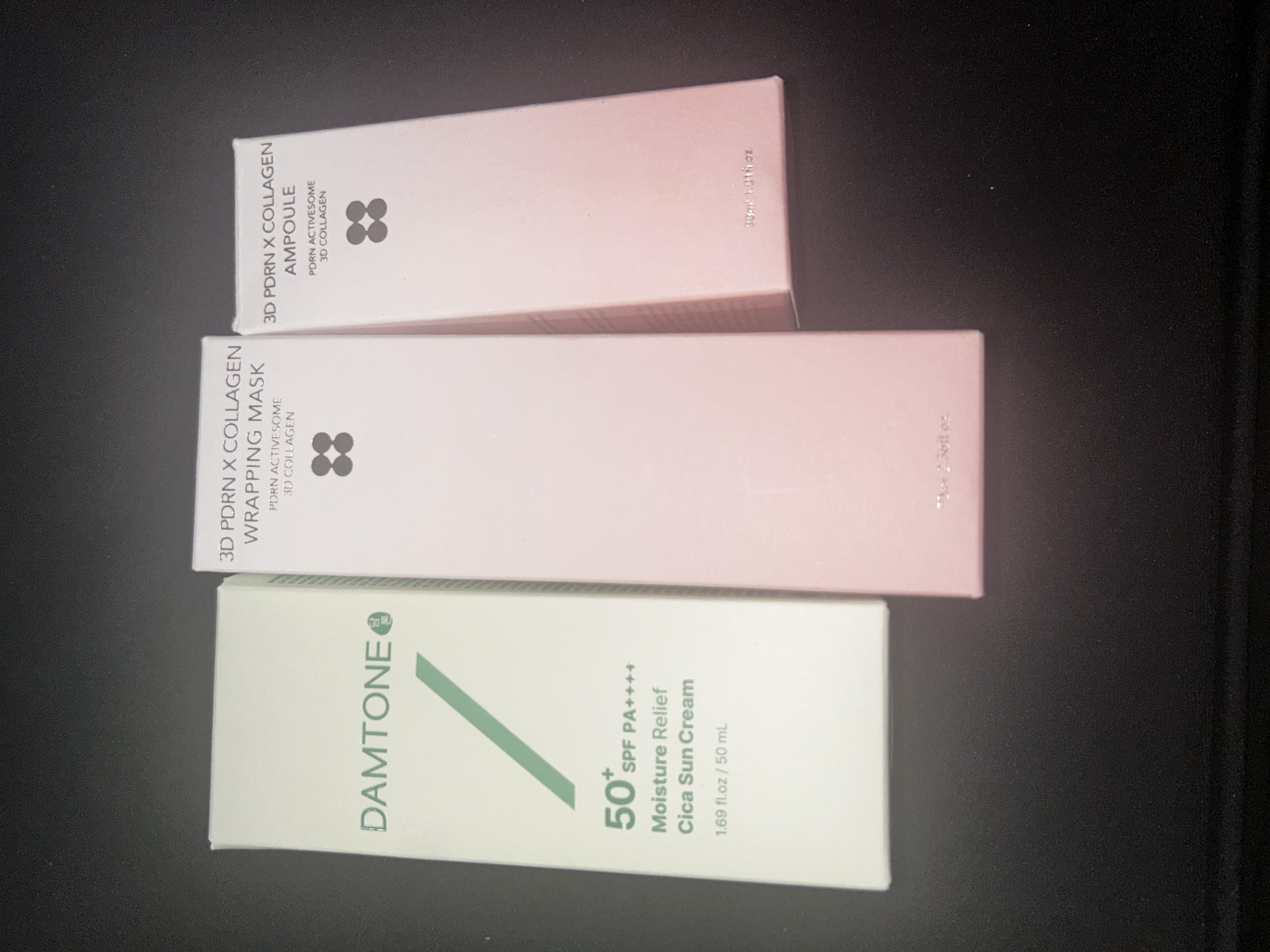 DAMTONE 保湿舒缓芦荟防晒霜 [SPF50+/PA++++] common.review image