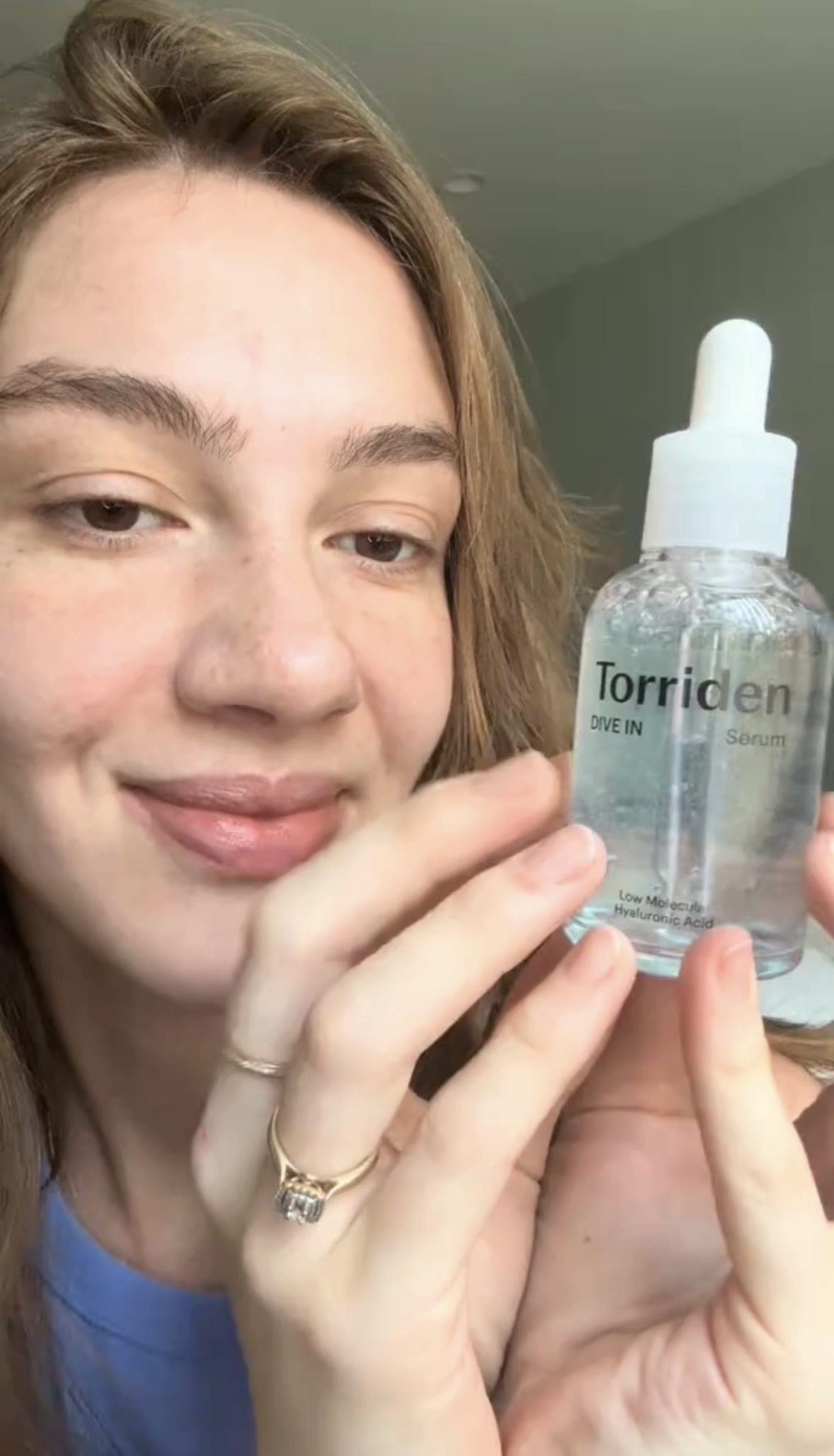 Torriden (桃瑞丹) 低分子玻尿酸安瓶精华 common.review image
