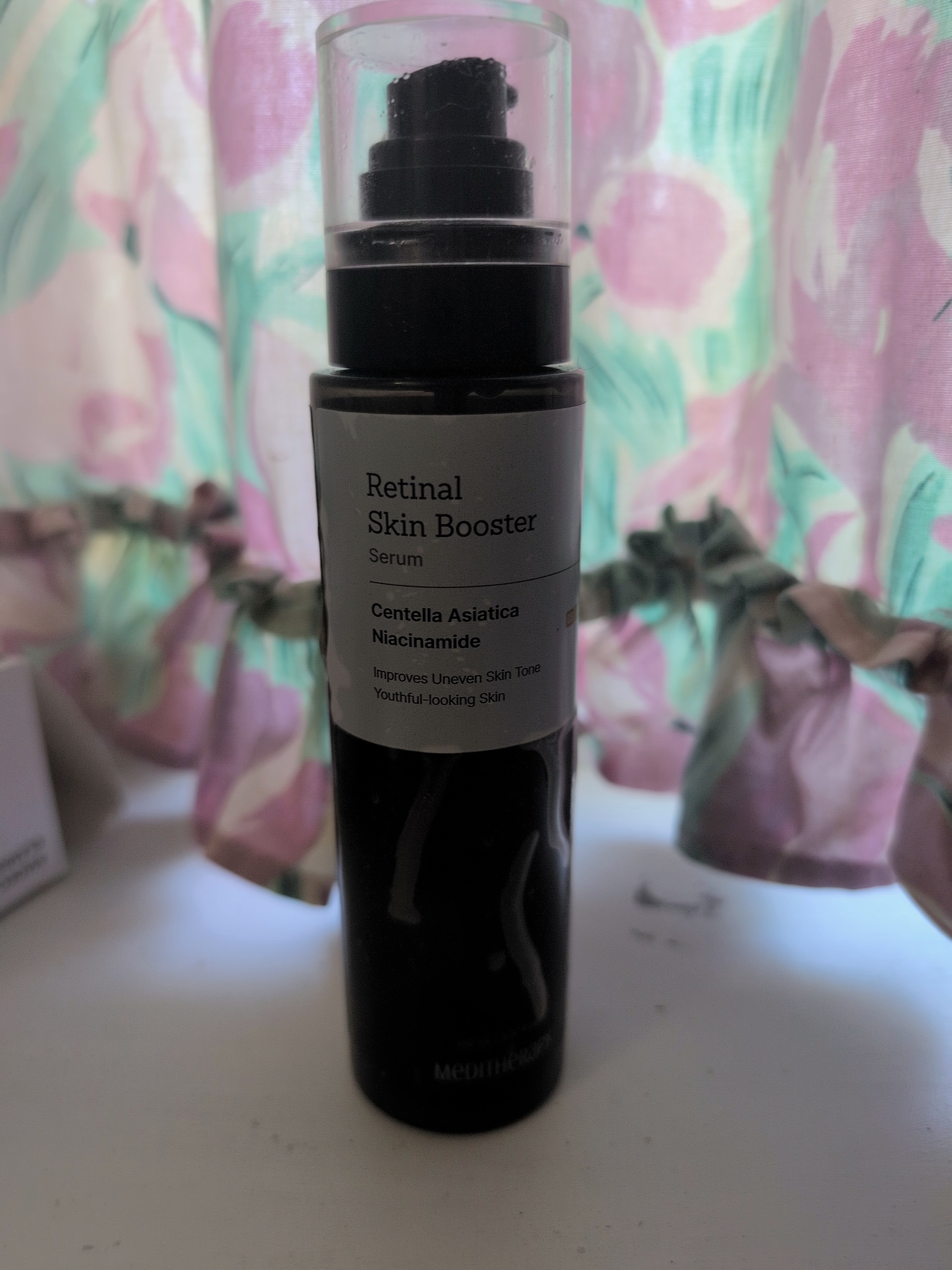 MEDITHERAPY Retinal Skin Booster Serum review image