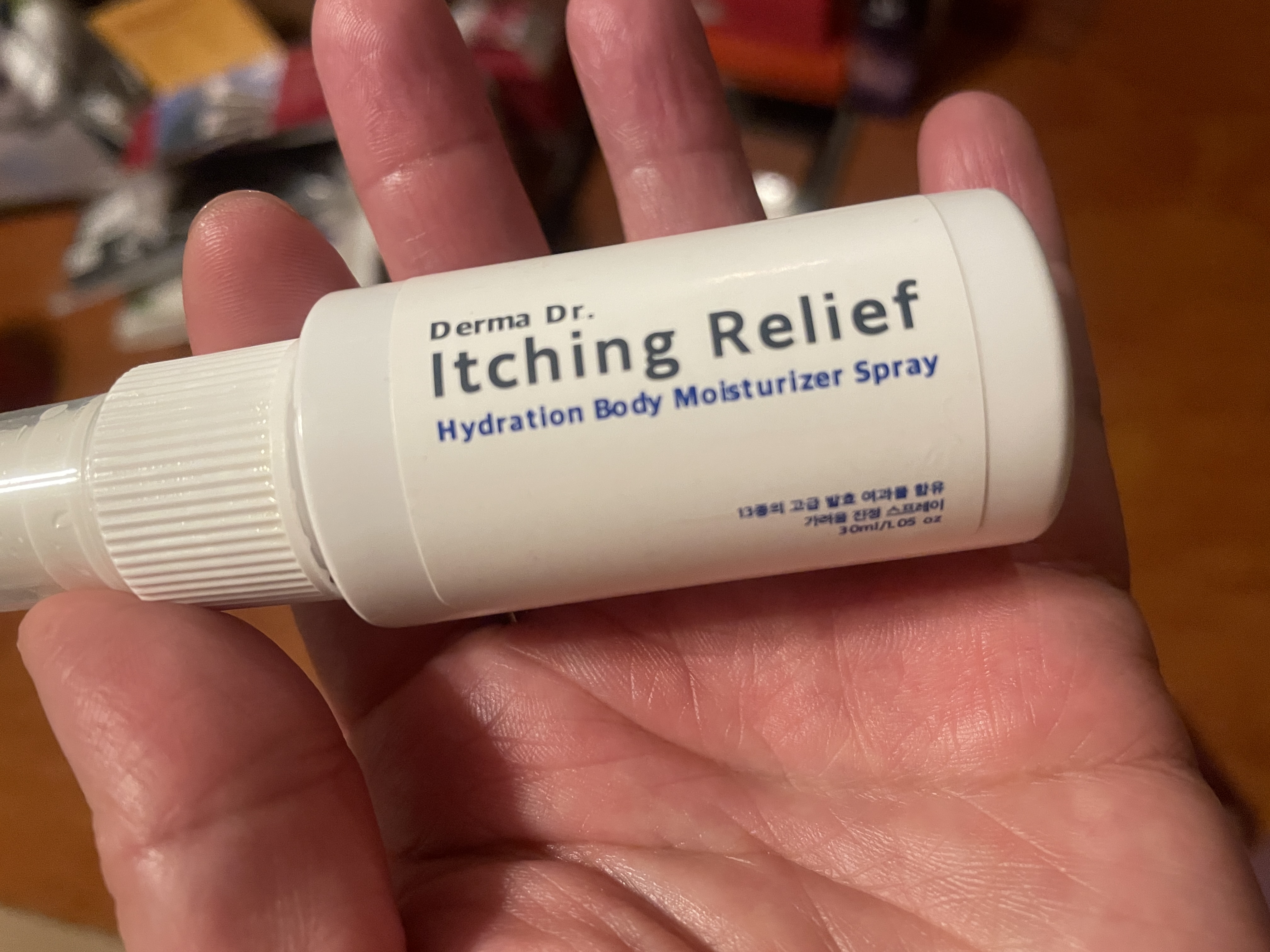 非历史 皮肤医生止痒剂 review image