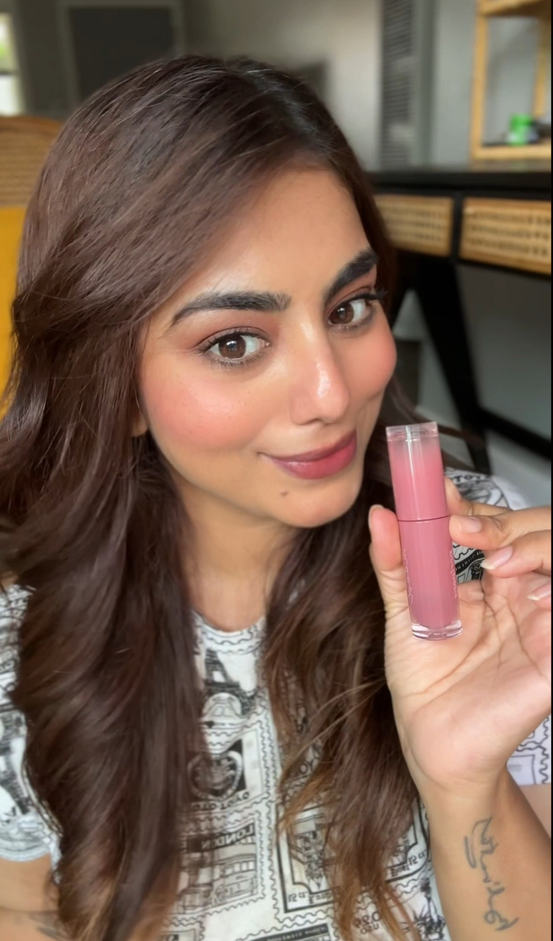 菲丽菲拉 墨迹心情光泽色调 [003 玫瑰妈妈］ common.review image