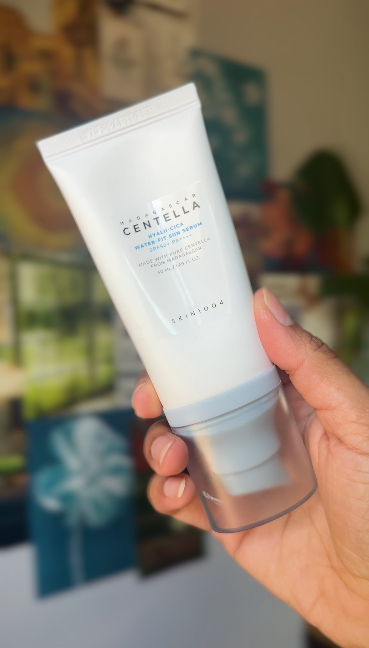 理肤天使 马达加斯加圣特拉玻尿酸水润防晒精华液 [SPF50+/PA++++] common.review image