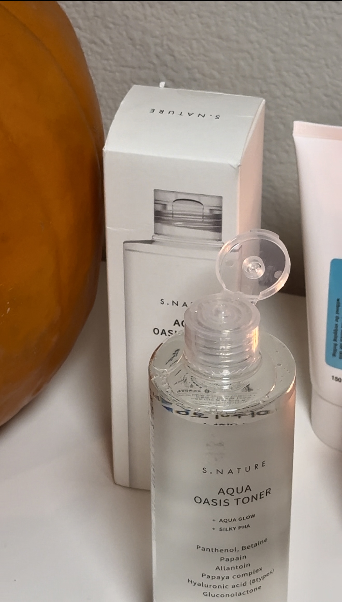 善自然 水之绿洲爽肤水 common.review image