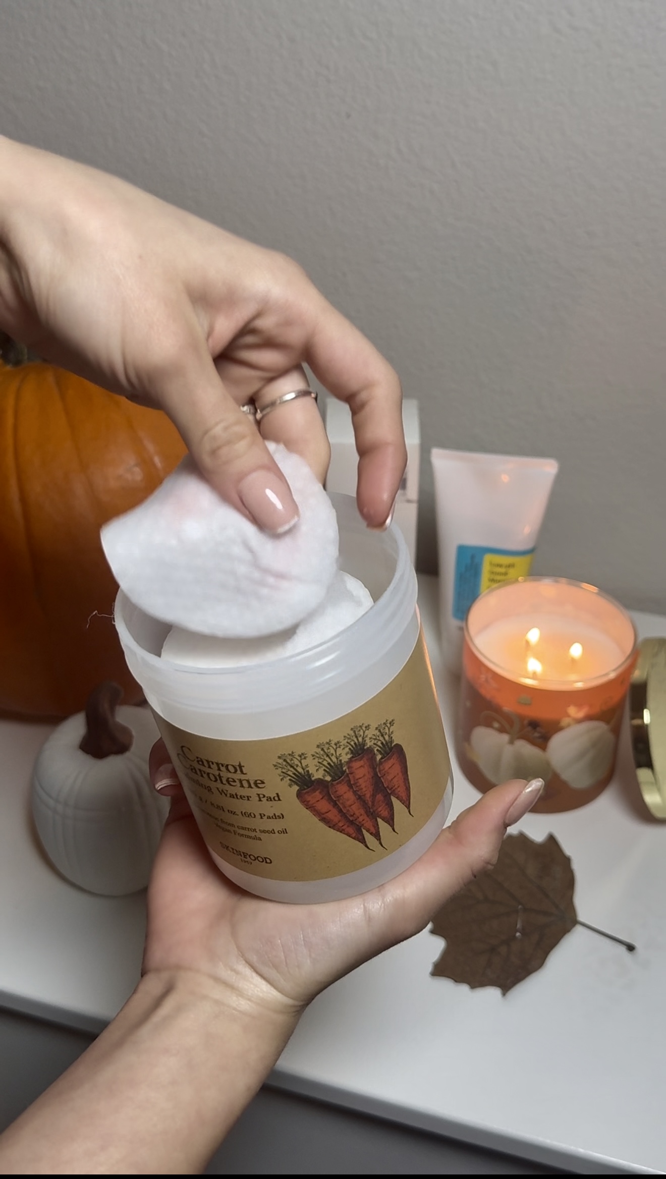 思亲肤 胡萝卜胡萝卜素护理水垫 common.review image