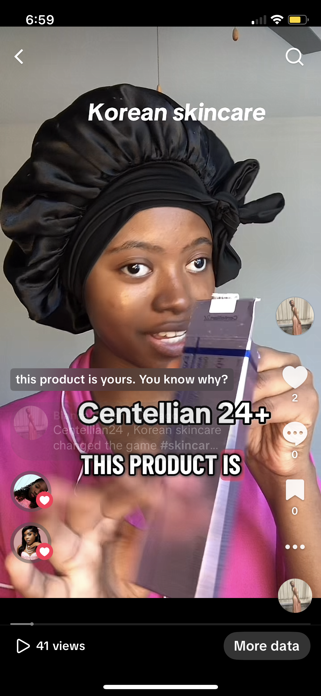 Expert Madecar 活力再生 PDRN 面霜的真实用户使用照片