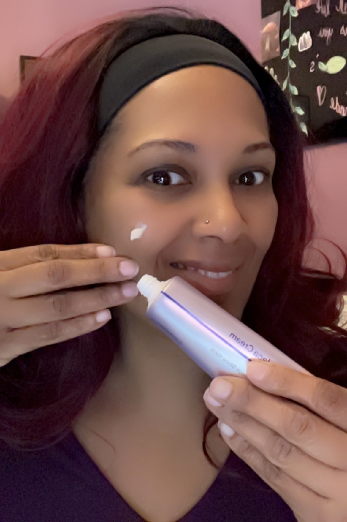 森特莲2424 Expert Madecar 活力再生 PDRN 面霜 review image