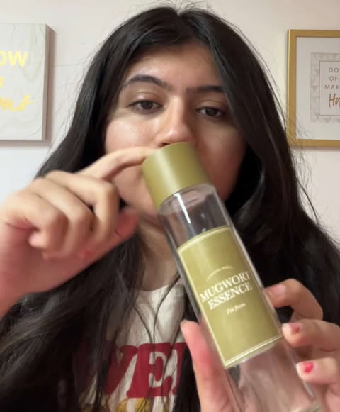 I'mfrom Mugwort Essence review image
