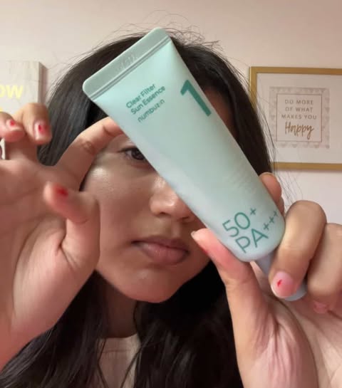 潤碧之茵 No.1 清爽水膜防晒霜 [SPF50+/PA++++] review image