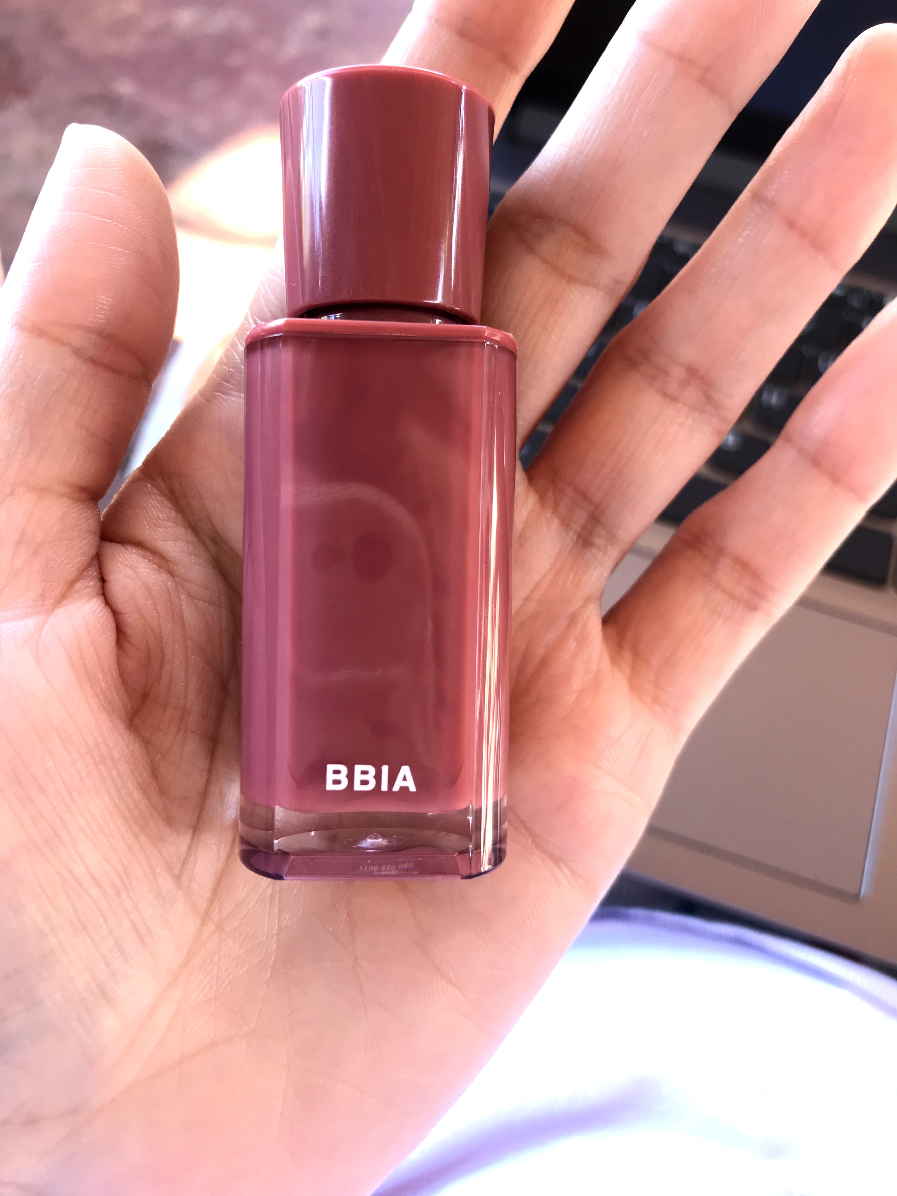 BBIA MLBB Edition Glow Tint [17 Autumn Bottle] review image