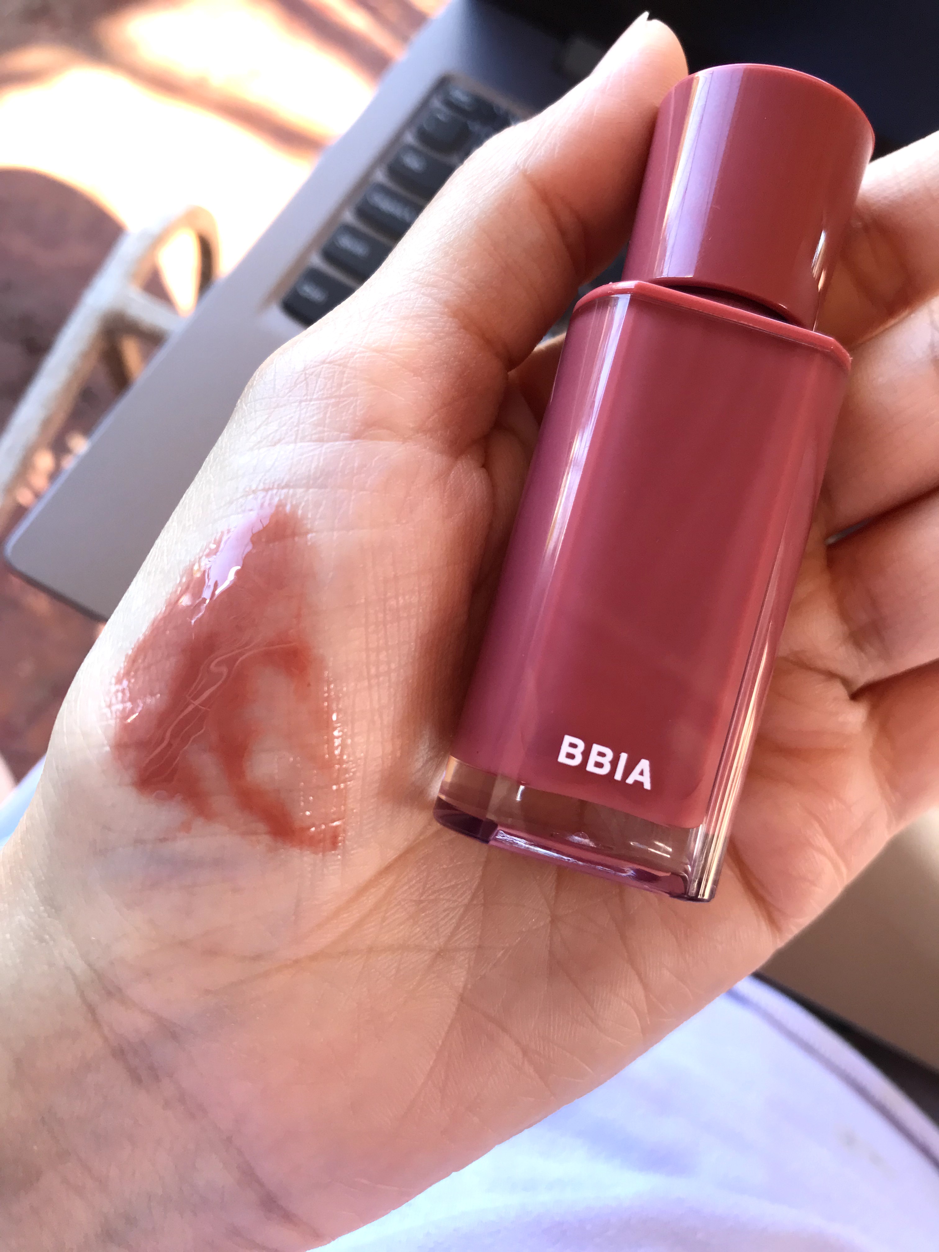 BBIA MLBB Edition Glow Tint [17 Autumn Bottle] review image