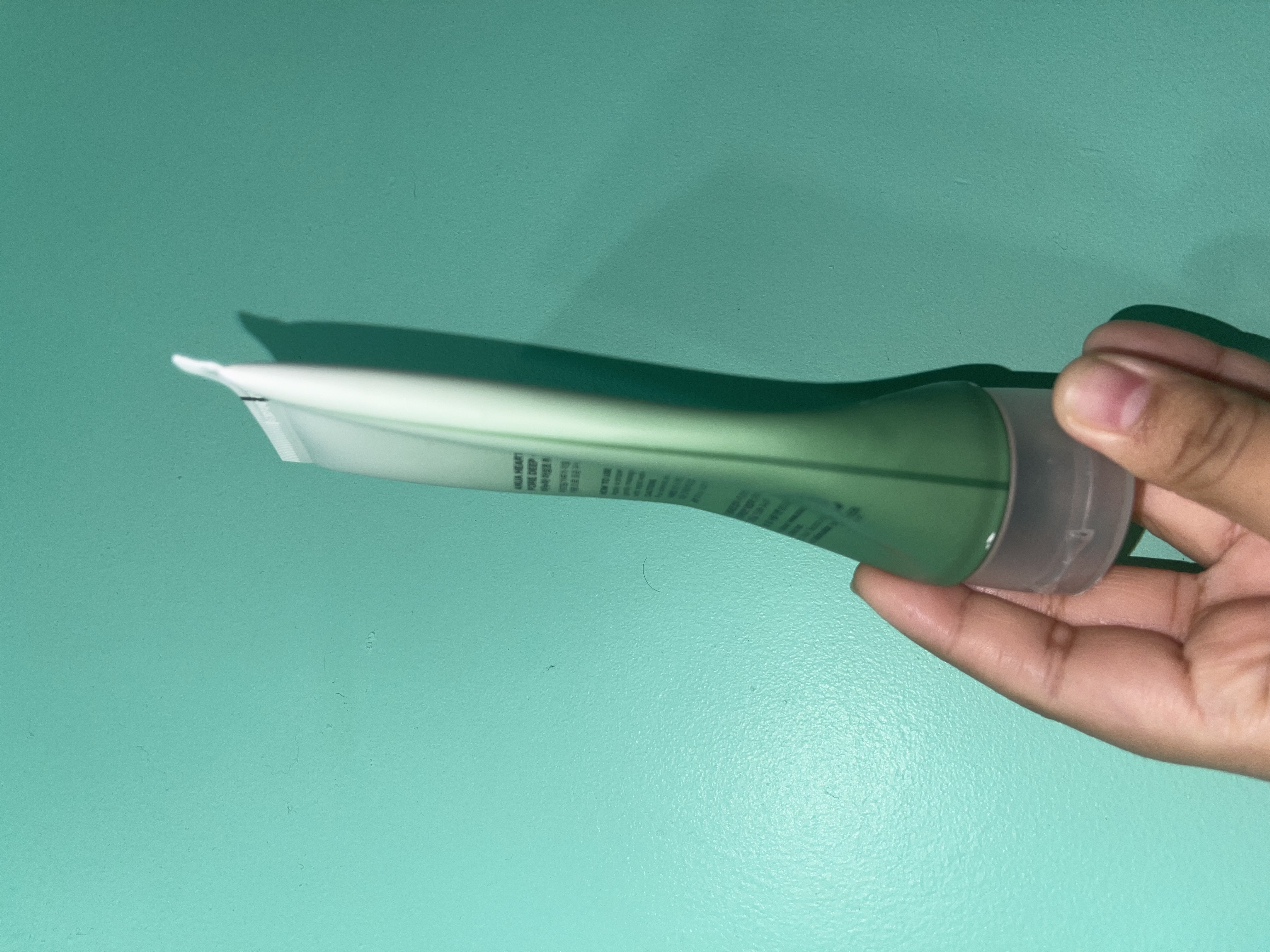 Anua Eoseongcho Quassetinol™ Lỗ chân lông Sâu Làm Sạch Bọt review image