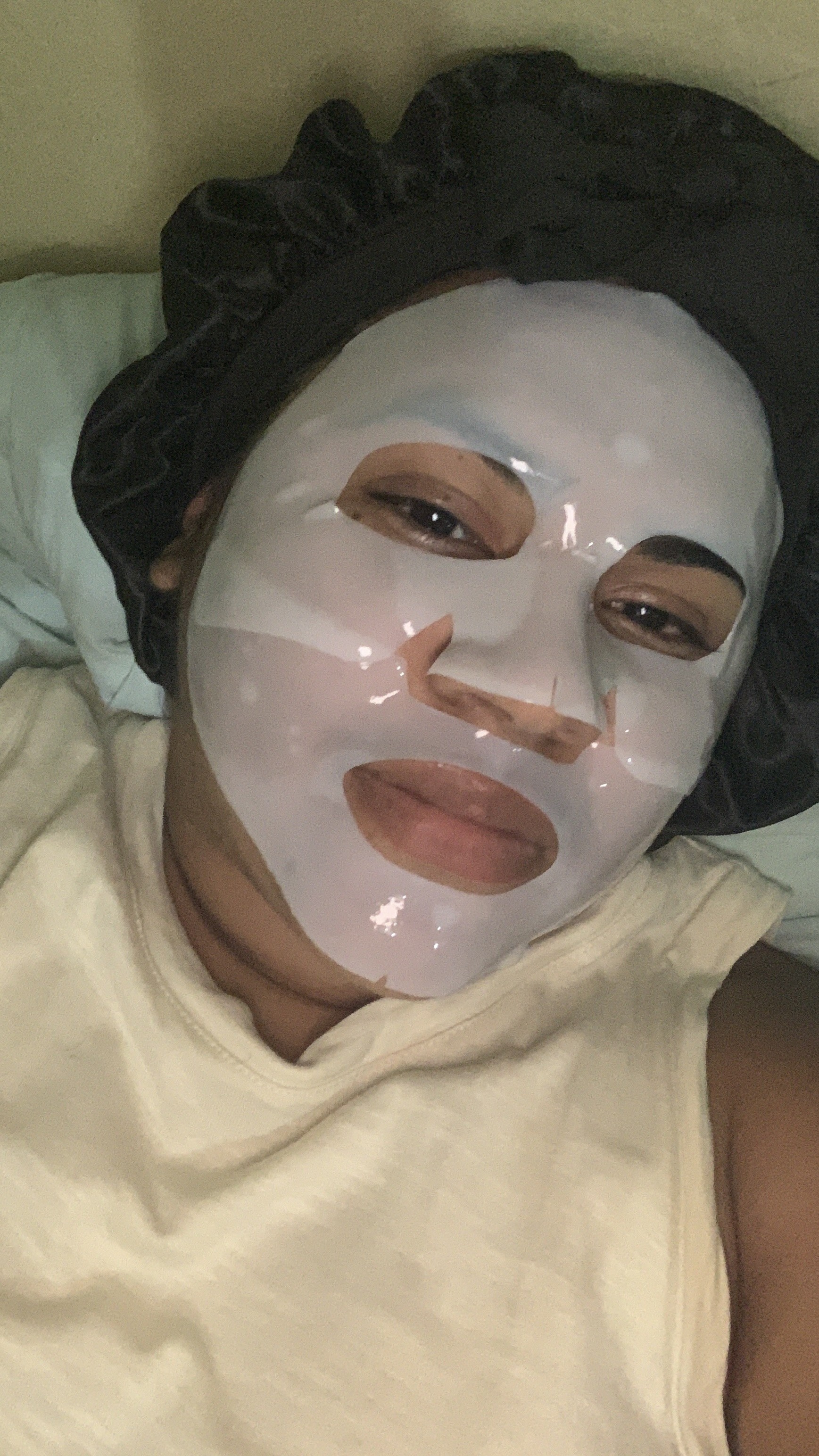 THEFACESHOP Mascarilla Estética [Colágeno Original] review image