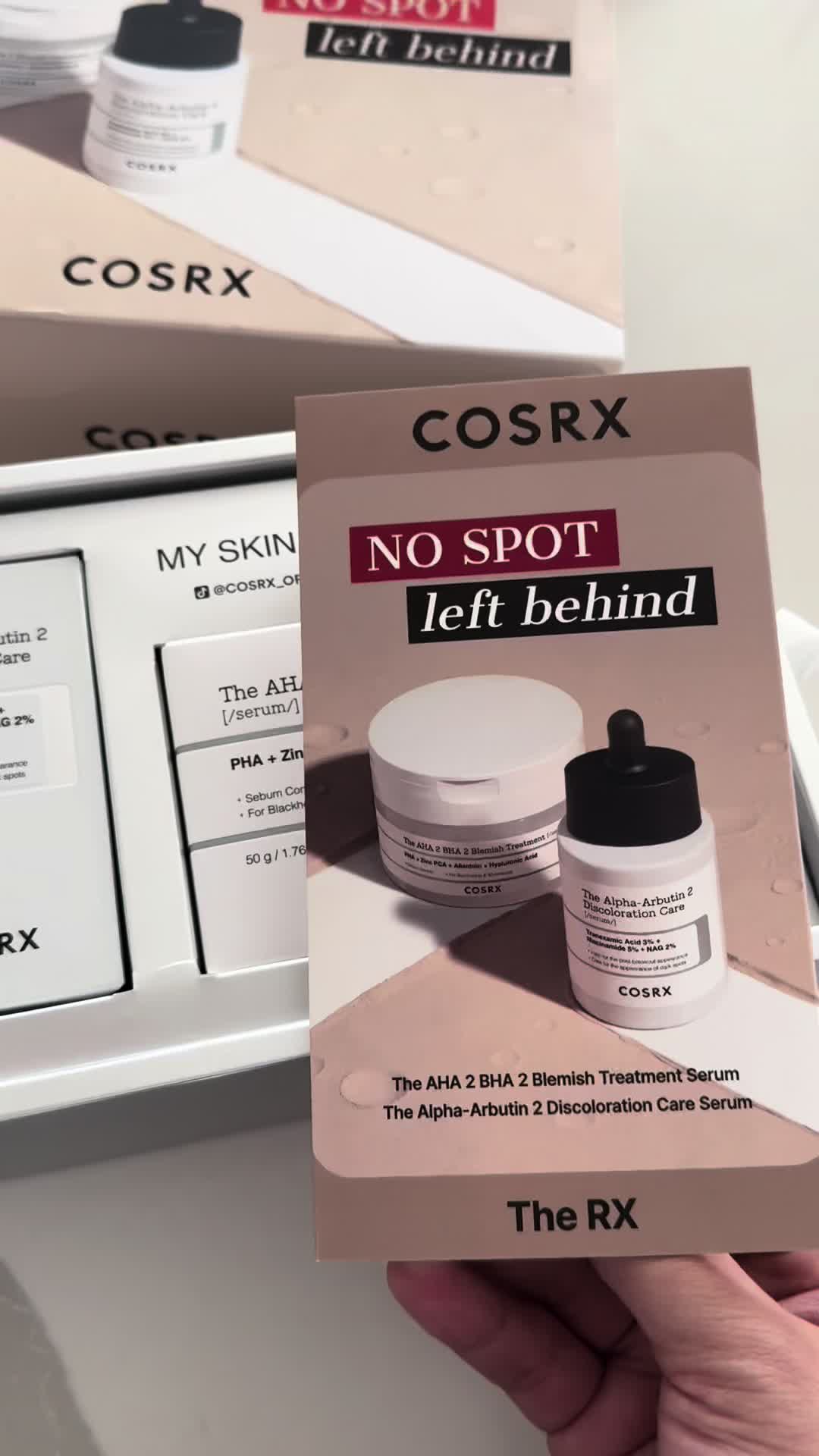 コスアールエックス アルファ-アルブチン2ディスカレーションケア